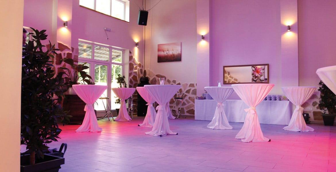 Das Foyer